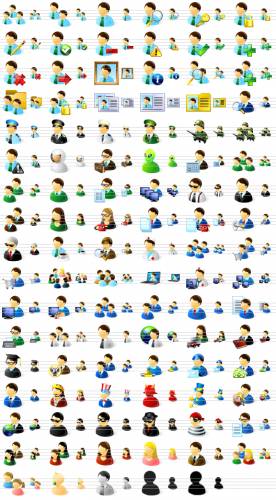 Иконки для сайта user-icons