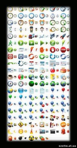 Иконки для сайта time-icons