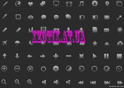 Иконки для сайта glyph-icons